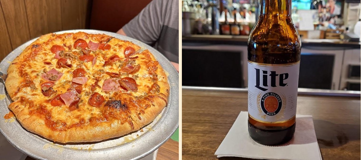 Rogala's Bar & Grill Menu