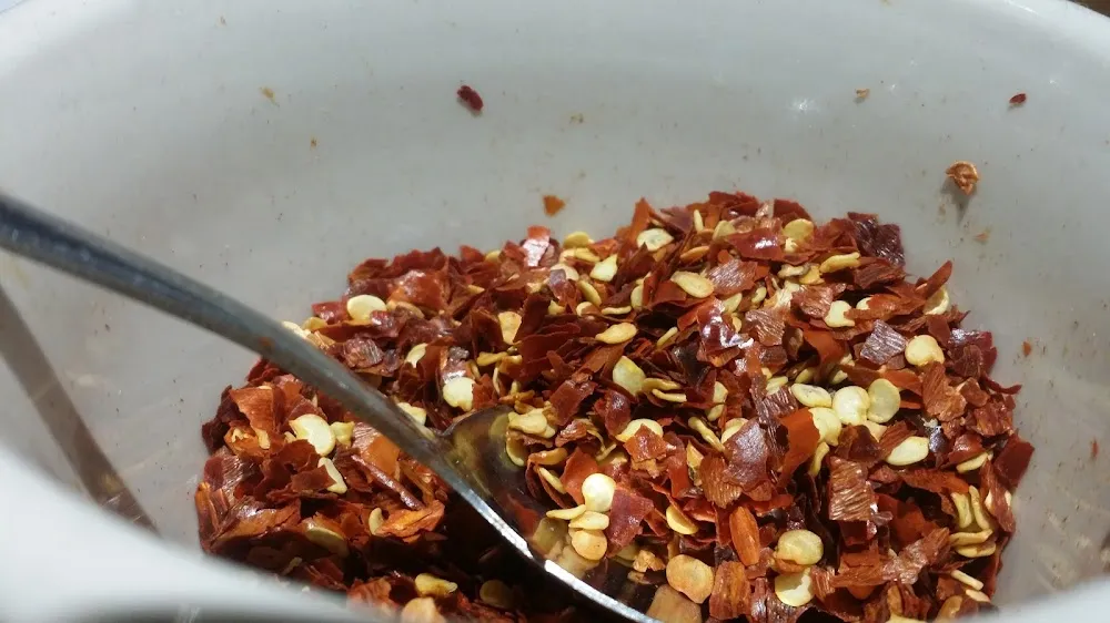 Crushed Red Pepper