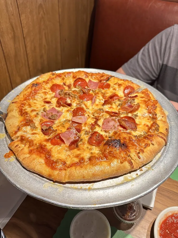 Meat Lover Pizza